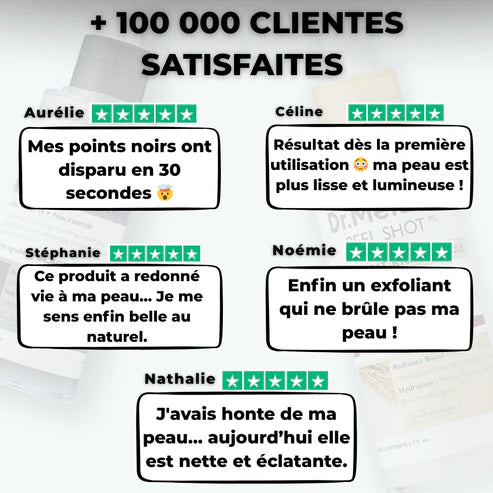 Dr. Melaxin - Exfoliant Coréen Peel Shot